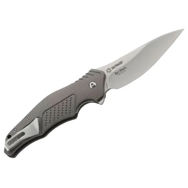 Нож CRKT Onion Outrage K320GXP для повседневного использования/ 8Cr13MoV photo 3