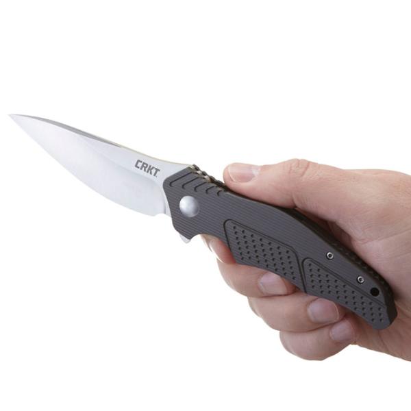 Нож CRKT Onion Outrage K320GXP для повседневного использования/ 8Cr13MoV photo 4