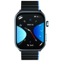 Ceas inteligent Kieslect KS2 Watch Calling 2.01"/ 51 mm/ Black - Negru, Albastru photo 2