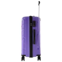 Valiză CCS 5223 45l/ Purple photo 3