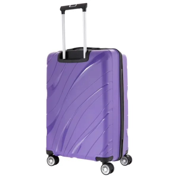 Valiză CCS 5223 45l/ Purple photo 4 Valiză CCS 5223 45l/ Purple photo 4