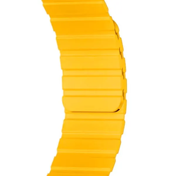 Умные часы Kieslect KR2 Watch Calling 1.43"/ 46.4 мм/ Нержавеющая сталь - Чёрный, Желтый photo 4