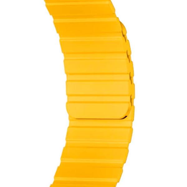 Умные часы Kieslect KR2 Watch Calling 1.43"/ 46.4 мм/ Нержавеющая сталь - Чёрный, Желтый photo 4