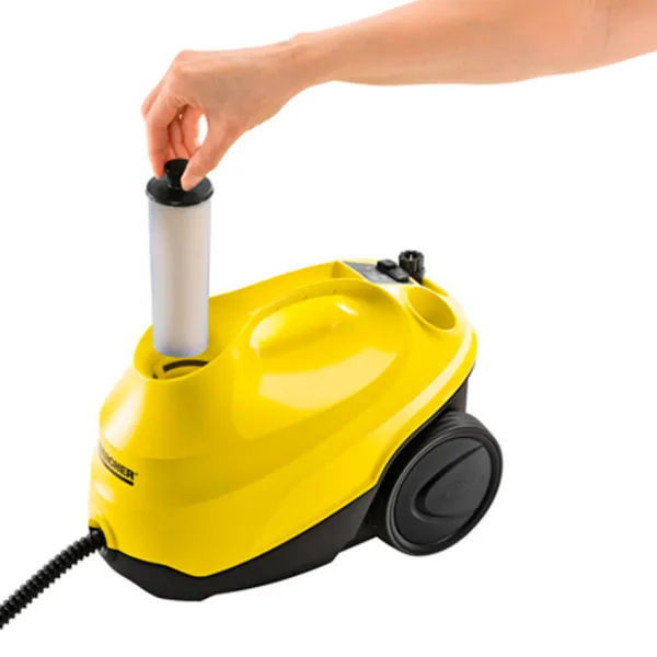 Cartuş KARCHER 2.863-018.0 Gray photo 2