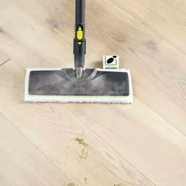 Set de lavete KARCHER 2.863-259.0 Microfibră/ White photo 2