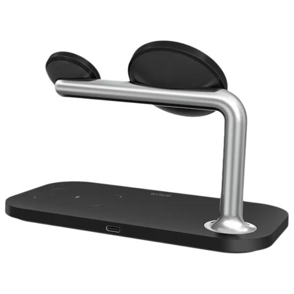 Încărcător wireless Proove Magnetic Field 3 A/ Black photo 3