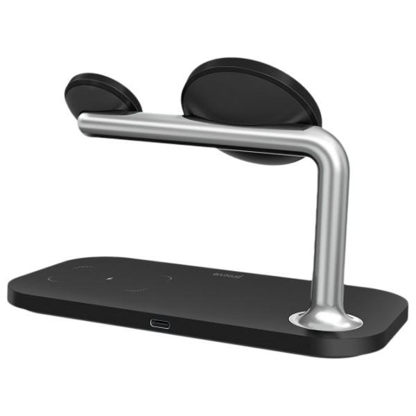 Încărcător wireless Proove Magnetic Field 3 A/ Black photo 3