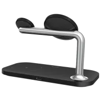 Încărcător wireless Proove Magnetic Field 3 A/ Black photo 3