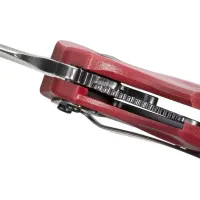 Cuțit CRKT Shenanigan Maroon K800RKP pentru uz zilnic/ 1.4116 Krupp photo 4