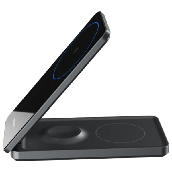 Încărcător wireless Proove Metal Edge 3 A/ Gray photo 3