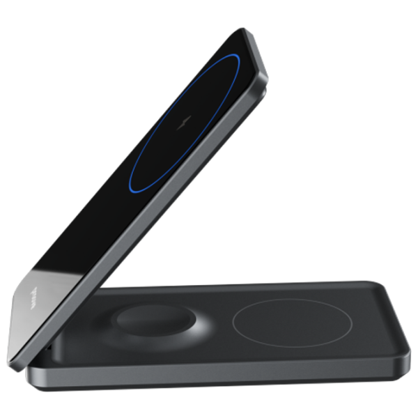 Încărcător wireless Proove Metal Edge 3 A/ Gray photo 3