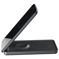 Încărcător wireless Proove Metal Edge 3 A/ Gray photo 3