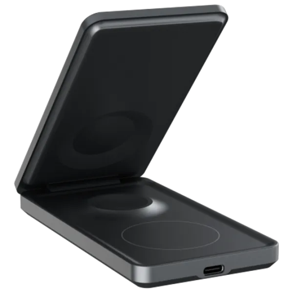 Încărcător wireless Proove Metal Edge 3 A/ Gray photo 4