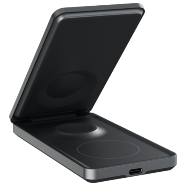 Încărcător wireless Proove Metal Edge 3 A/ Gray photo 4