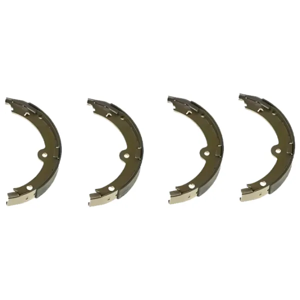 Тормозные колодки Textar 91074000 задние/ барабанные photo 2