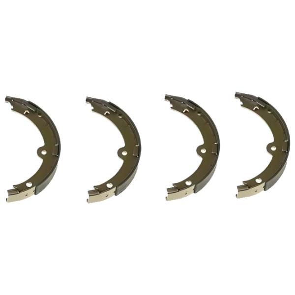 Тормозные колодки Textar 91074000 задние/ барабанные photo 2