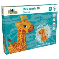Пазл 3D Noriel Жираф 3+/ Количество деталей: 14 photo 2