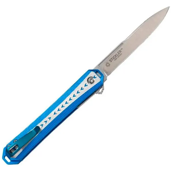 Нож CRKT Stickler 01CR6710 для повседневного использования/ Sandvik 12C27 photo 2