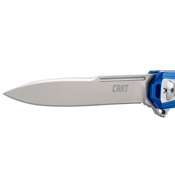 Нож CRKT Stickler 01CR6710 для повседневного использования/ Sandvik 12C27 photo 4