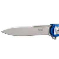 Нож CRKT Stickler 01CR6710 для повседневного использования/ Sandvik 12C27 photo 4