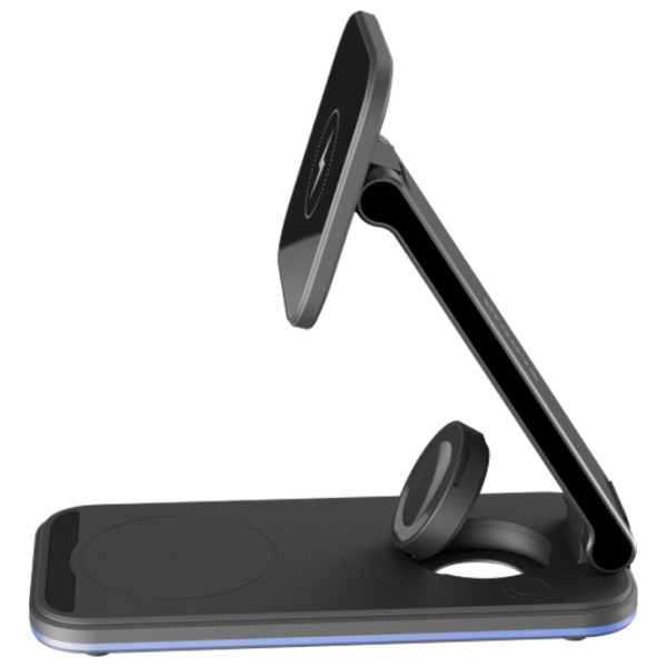 Încărcător wireless Proove Magnetic Energy Fold 2 A/ Black photo 3