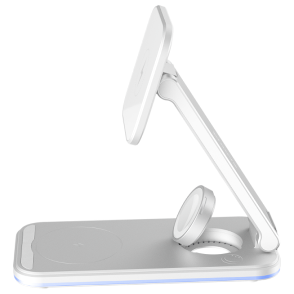 Încărcător wireless Proove Magnetic Energy Fold 2 A/ White photo 3