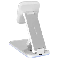 Încărcător wireless Proove Magnetic Energy Fold 2 A/ White photo 4
