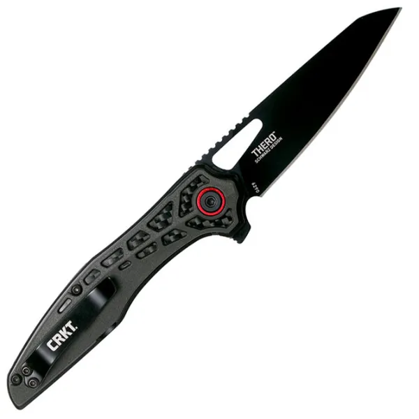 Cuțit CRKT Thero 6290 pentru uz zilnic/ 8Cr14MoV photo 2
