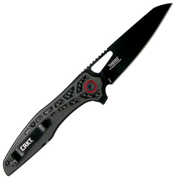 Cuțit CRKT Thero 6290 pentru uz zilnic/ 8Cr14MoV photo 2