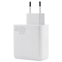 Încărcător de rețea Proove Silicone Power White photo 2