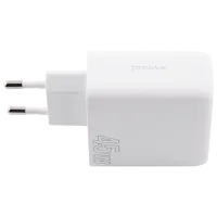 Încărcător de rețea Proove Silicone Power White photo 3