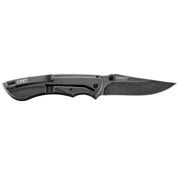 Нож CRKT Burnout 4123K для повседневного использования/ 8Cr13MoV photo 2