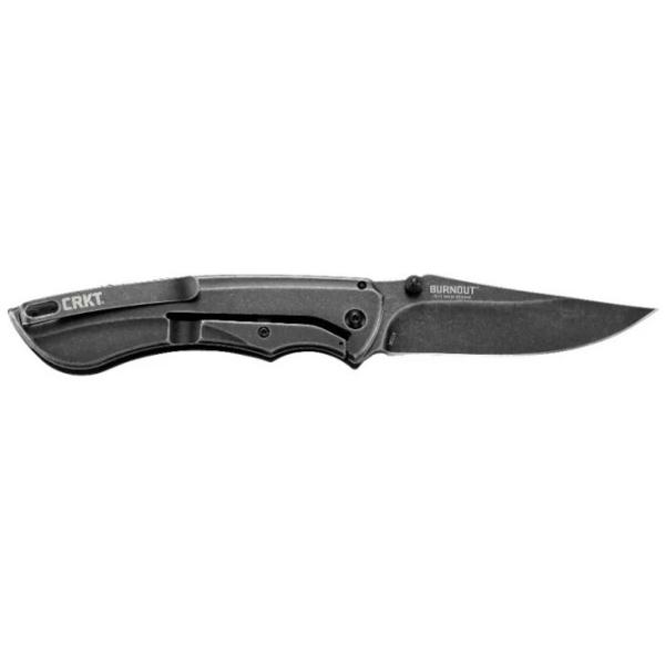 Нож CRKT Burnout 4123K для повседневного использования/ 8Cr13MoV photo 2