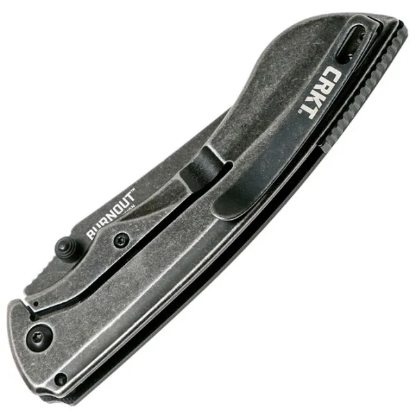 Нож CRKT Burnout 4123K для повседневного использования/ 8Cr13MoV photo 3
