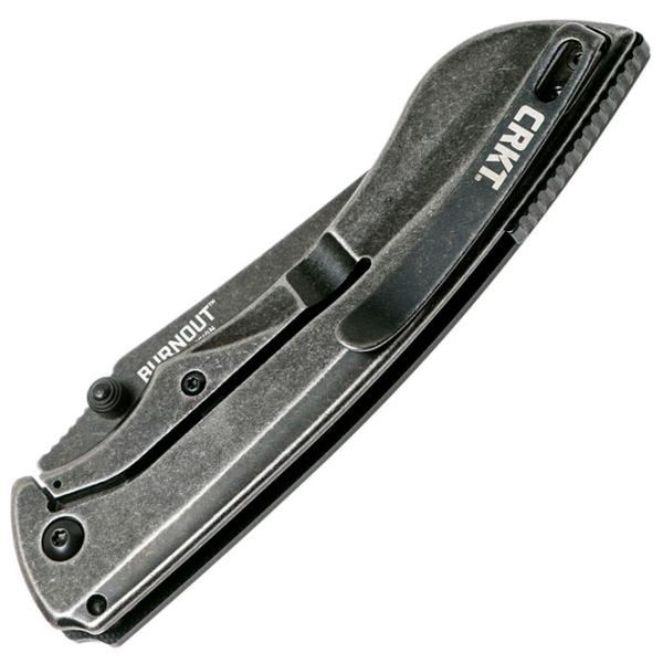 Нож CRKT Burnout 4123K для повседневного использования/ 8Cr13MoV photo 3