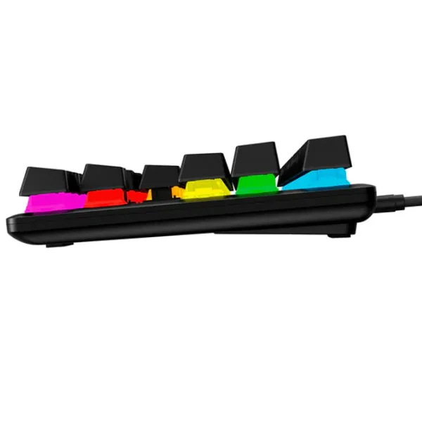 Tastatură HyperX Alloy Origins Core PBT Cu fir/ Black photo 5