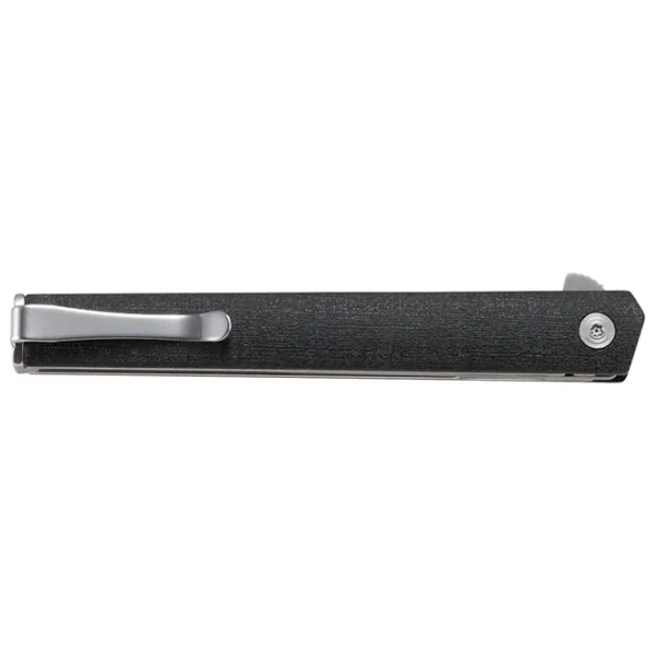 Нож CRKT Ceo Flipper 7097 карманный/ 8Cr13MoV photo 4 Нож CRKT Ceo Flipper 7097 карманный/ 8Cr13MoV photo 4
