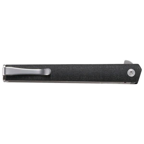 Нож CRKT Ceo Flipper 7097 карманный/ 8Cr13MoV photo 4 Нож CRKT Ceo Flipper 7097 карманный/ 8Cr13MoV photo 4