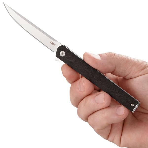 Нож CRKT Ceo Flipper 7097 карманный/ 8Cr13MoV photo 5 Нож CRKT Ceo Flipper 7097 карманный/ 8Cr13MoV photo 5