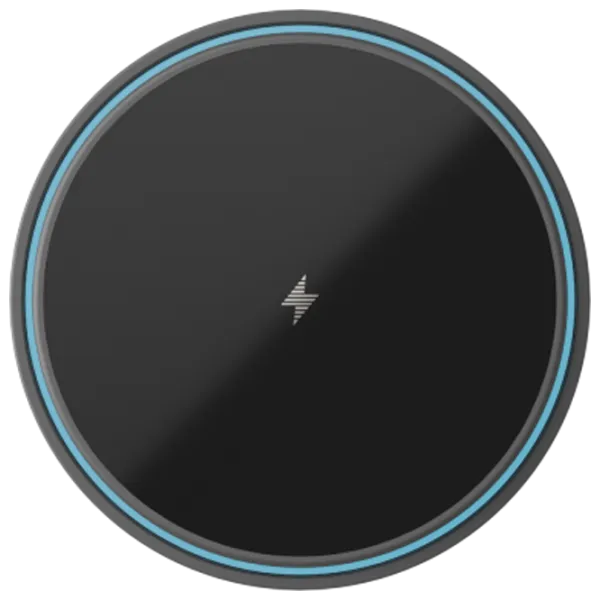 Încărcător auto Proove Light Circle 1.67 А/ Black photo 4