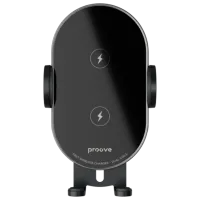 Încărcător auto Proove Rounded Energy Pro Black photo 3
