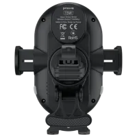 Încărcător auto Proove Rounded Energy Pro Black photo 4