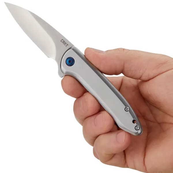 Cuțit CRKT Delineation 5385 de buzunar/ 8Cr13MoV photo 5