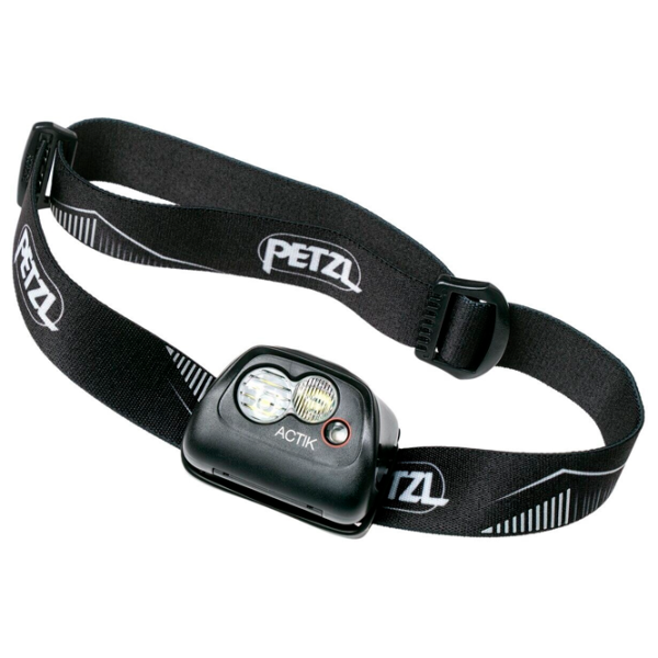 Фонарик Petzl ACTIK Черный photo 2
