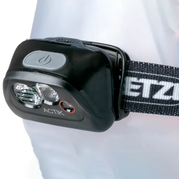 Фонарик Petzl ACTIK Черный photo 3