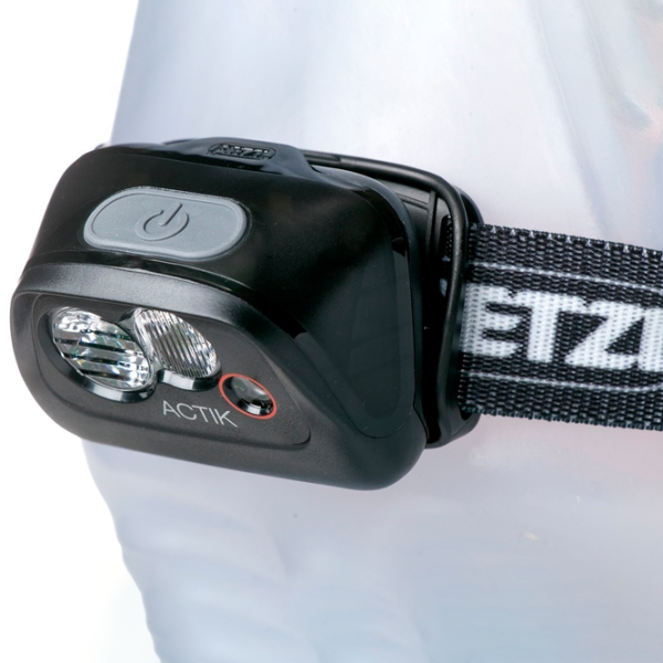 Фонарик Petzl ACTIK Черный photo 3