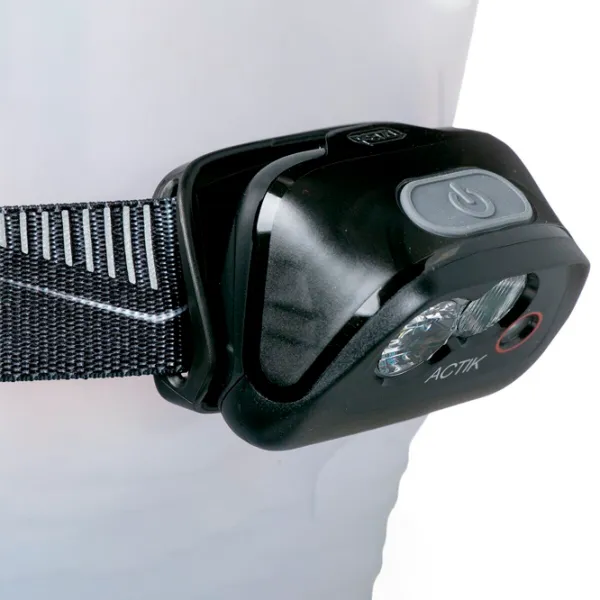 Фонарик Petzl ACTIK Черный photo 4