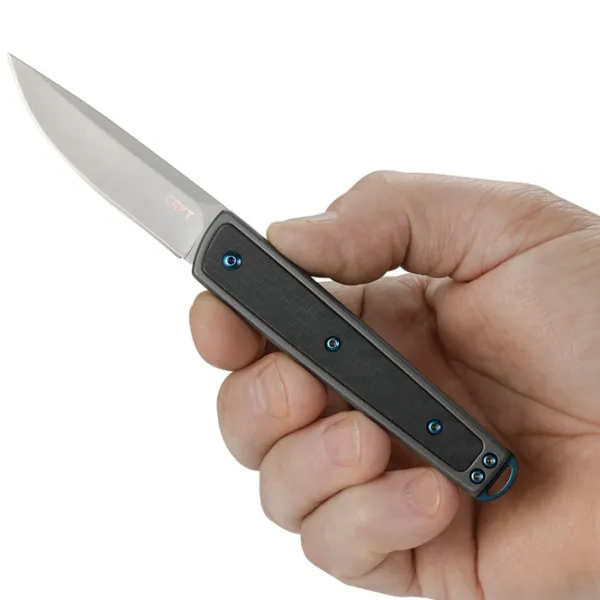 Cuțit CRKT Symmetry 7190 de buzunar/ 8Cr13MoV photo 5