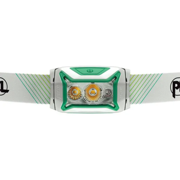 Lanternă Petzl ACTIK CORE Green photo 2