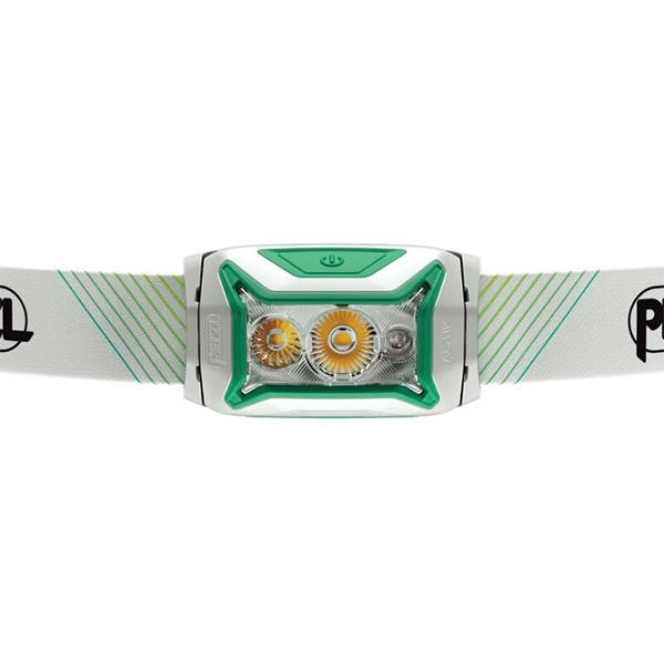 Lanternă Petzl ACTIK CORE Green photo 2